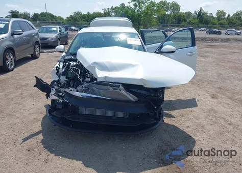 2025 Honda Accord Lx from USA, damaged, VIN 1HGCY1F23SA026241